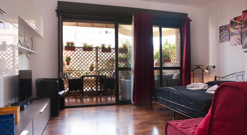 Visit Cagliari Apartment Bilik gambar